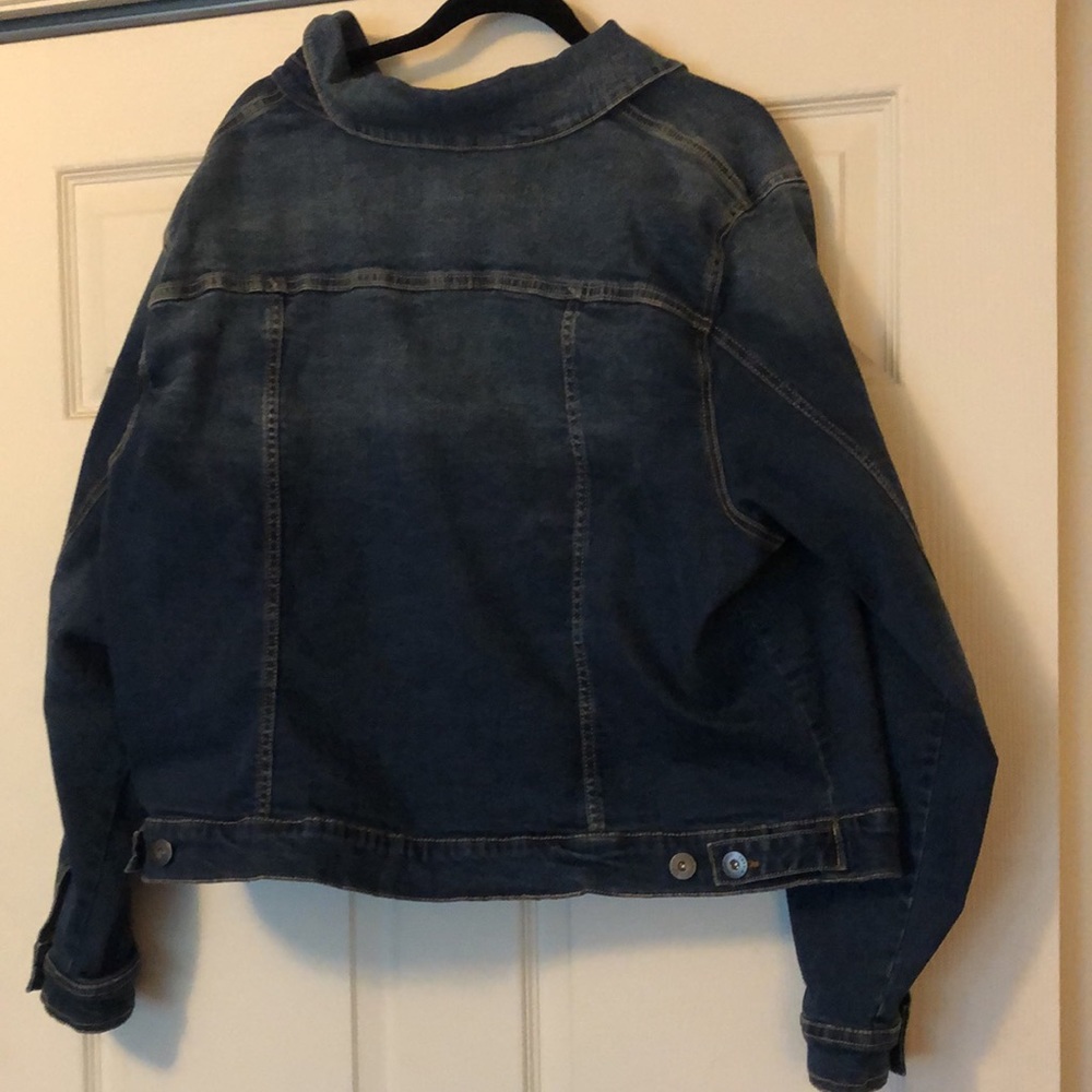 Torrid Denim Jacket - image 4